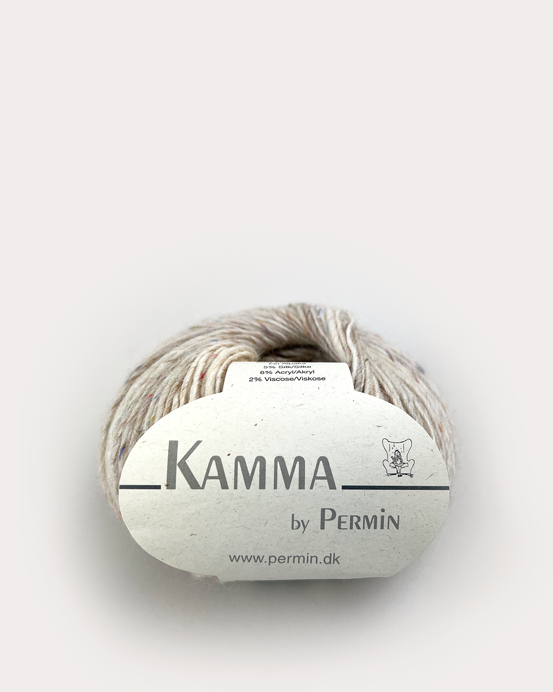 Kamma - Naturvit/23