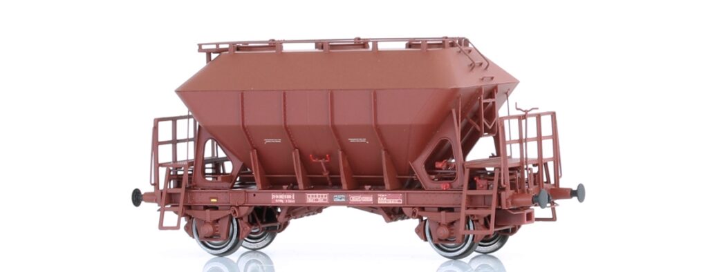Godsvagn SJ Udg 20 74 902 9 316-5