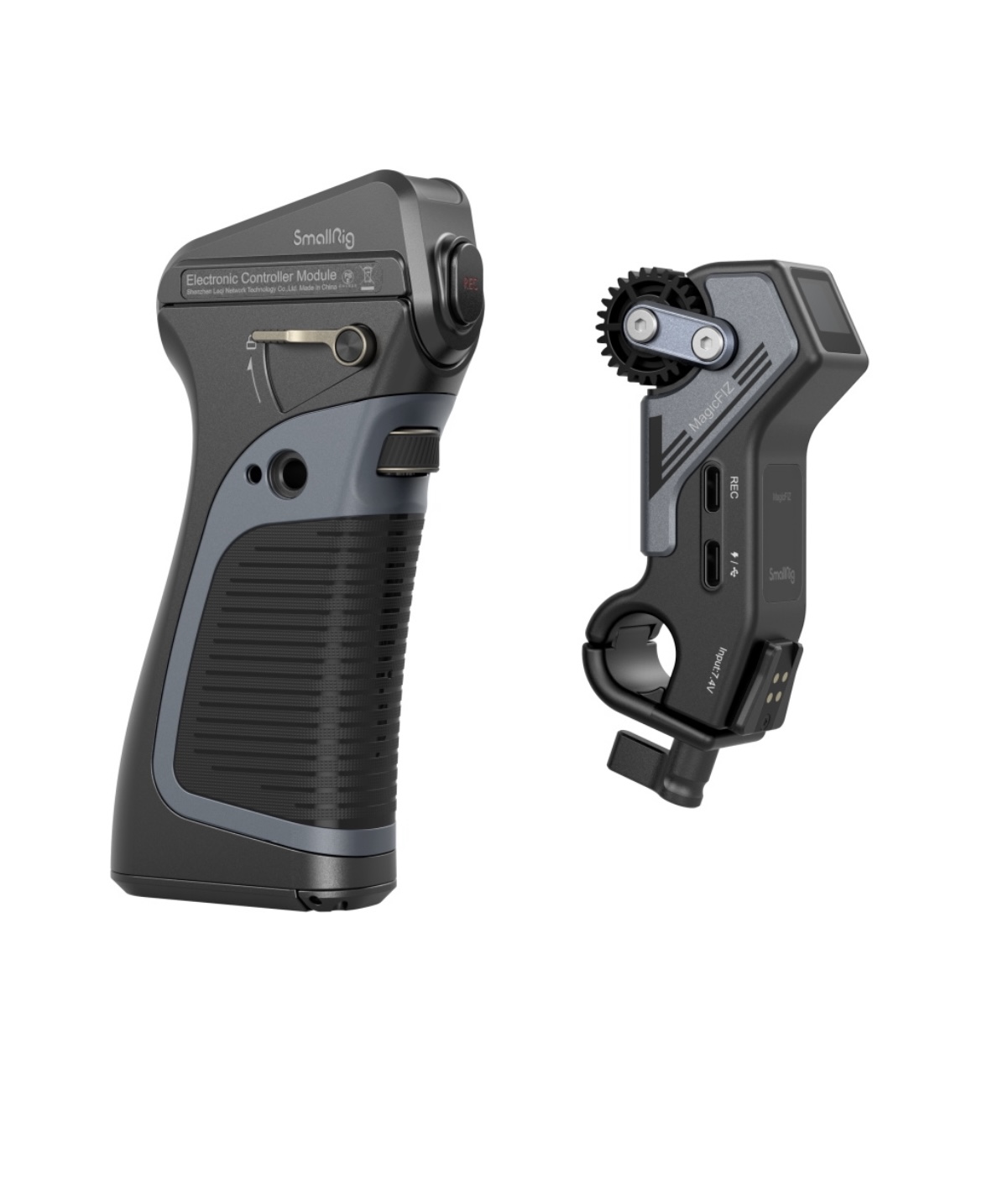 SmallRig MagicFIZ Wireless Follow Focus Handgrip Kit 3782 - 2