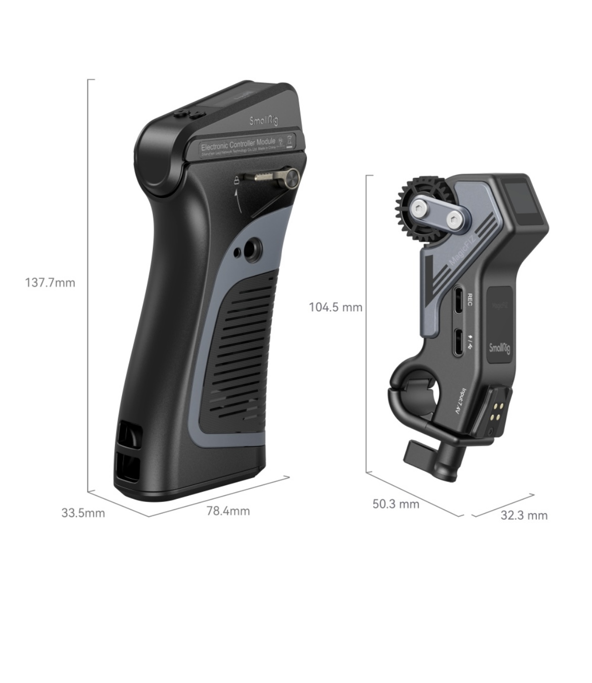 SmallRig MagicFIZ Wireless Follow Focus Handgrip Kit 3782 - 6