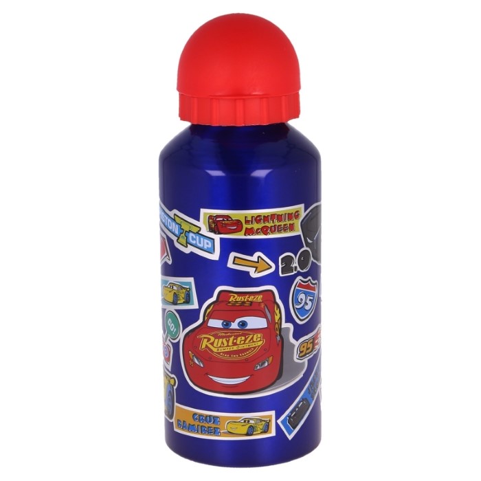 Cars Disney Vattenflaska 400 ml.