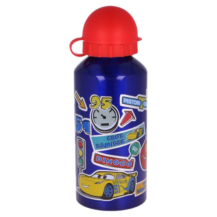 Cars Disney Vattenflaska 400 ml. - 2
