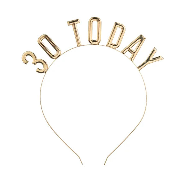 Diadem - "30 today"