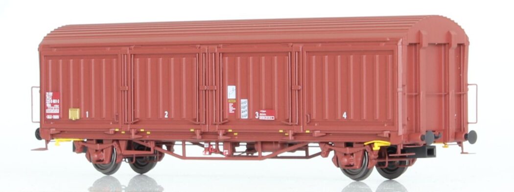 Godsvagn Hbis 21 74 225 0 461-3
