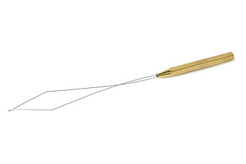 Flydressing Trådträdare
