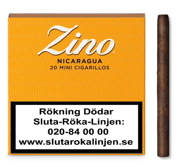 Zino Mini Cigarillos Nicaragua