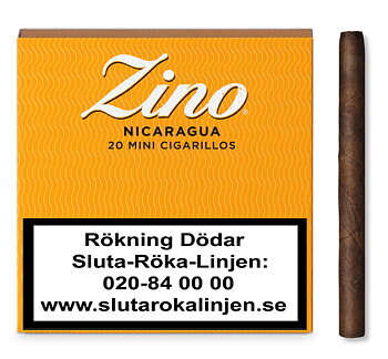 Zino Mini Cigarillos Nicaragua