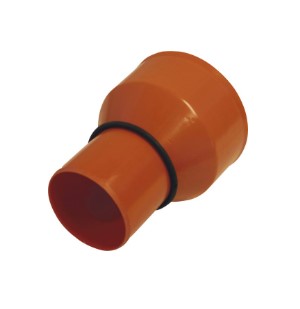 Krympmuff/Övergång 110/171 Betong-PVC