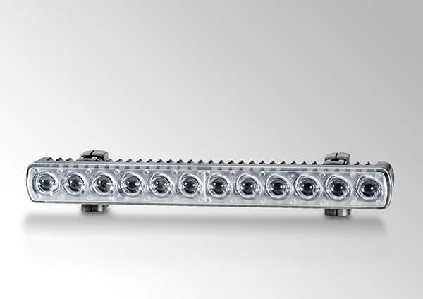 Extraljusramp Hella LED