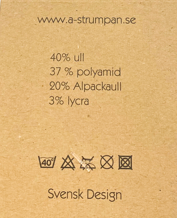 Alpackaull Uppvikt-2 par - 3