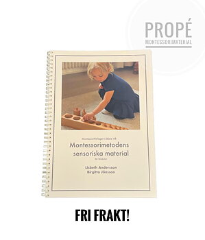 Manual  Sensoriska material 
