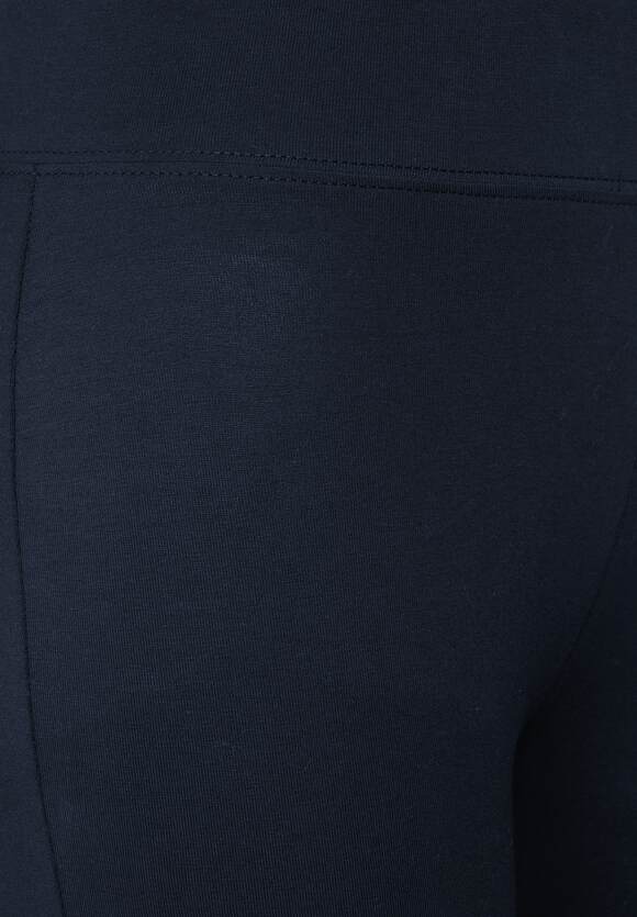 NOS Leggings 68cm Leg Length 7 - Deep Blue - Cecil - 3