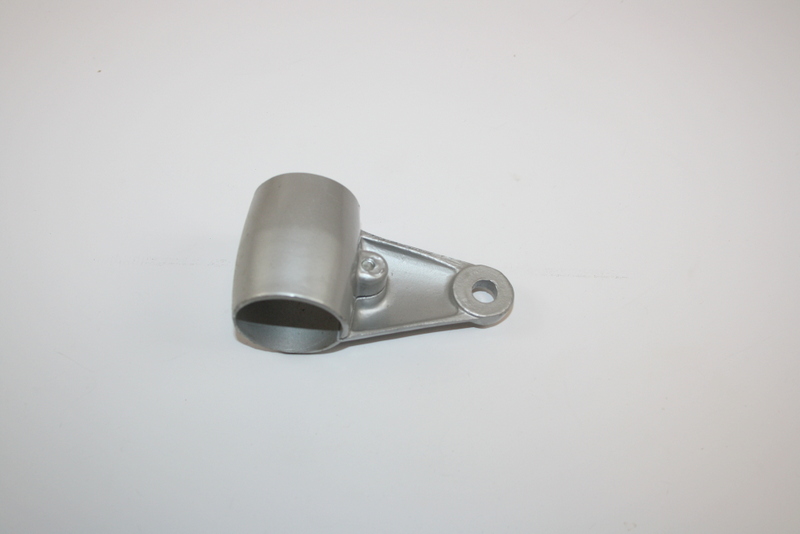 Ajovalon kiinnike 32 mm etuhaarukka Monark 125cc Cross, T-malli ja ISDT NOS 11149-36 Ceriani - 2