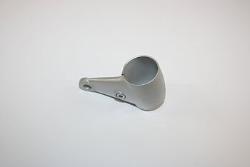 Ajovalon kiinnike 32 mm etuhaarukka Monark 125cc Cross, T-malli ja ISDT NOS 11149-36 Ceriani