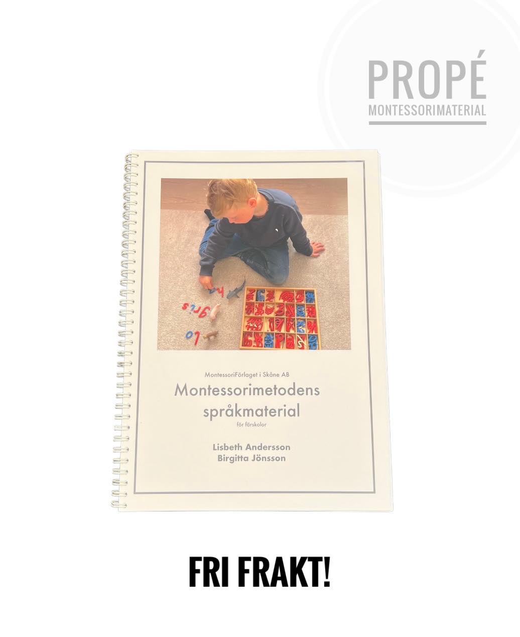 Manual  spårkmaterial 