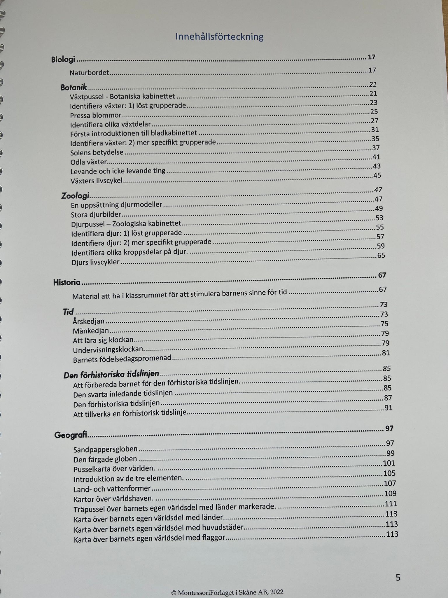 Manual  Kulturmaterial   - 2