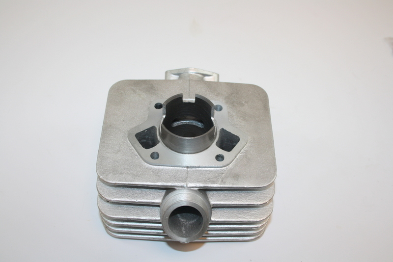 Cylindersæt komplet Simson S60 41MM - 60CC - 2