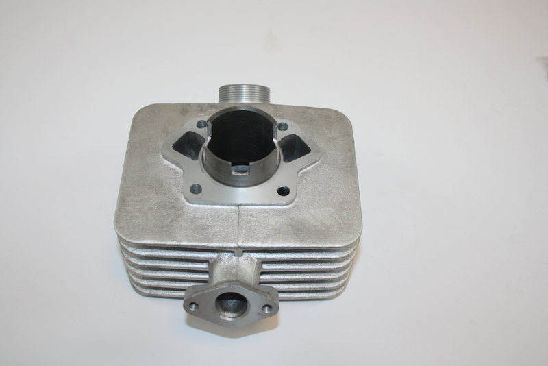 Cylindersæt komplet Simson S60 41MM - 60CC - 3