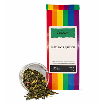 Grönt Te - Natures garden