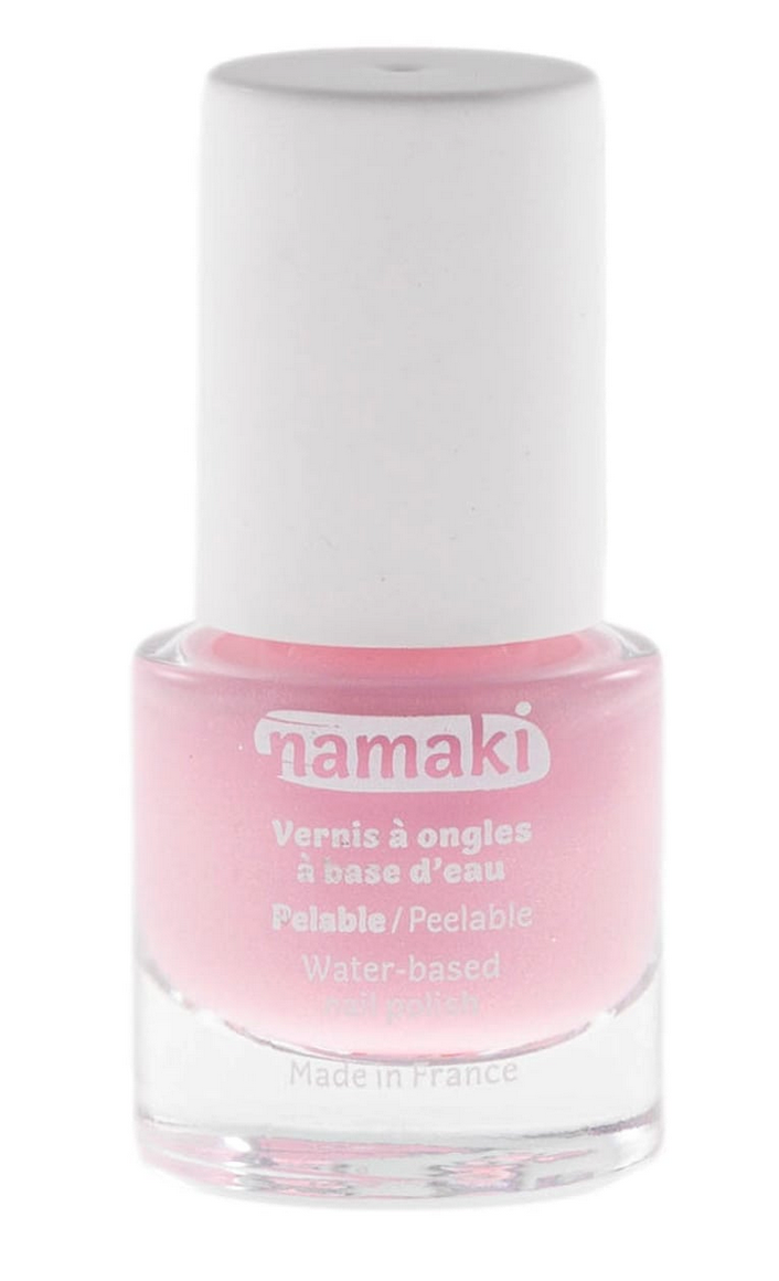 Flaske pink neglelak