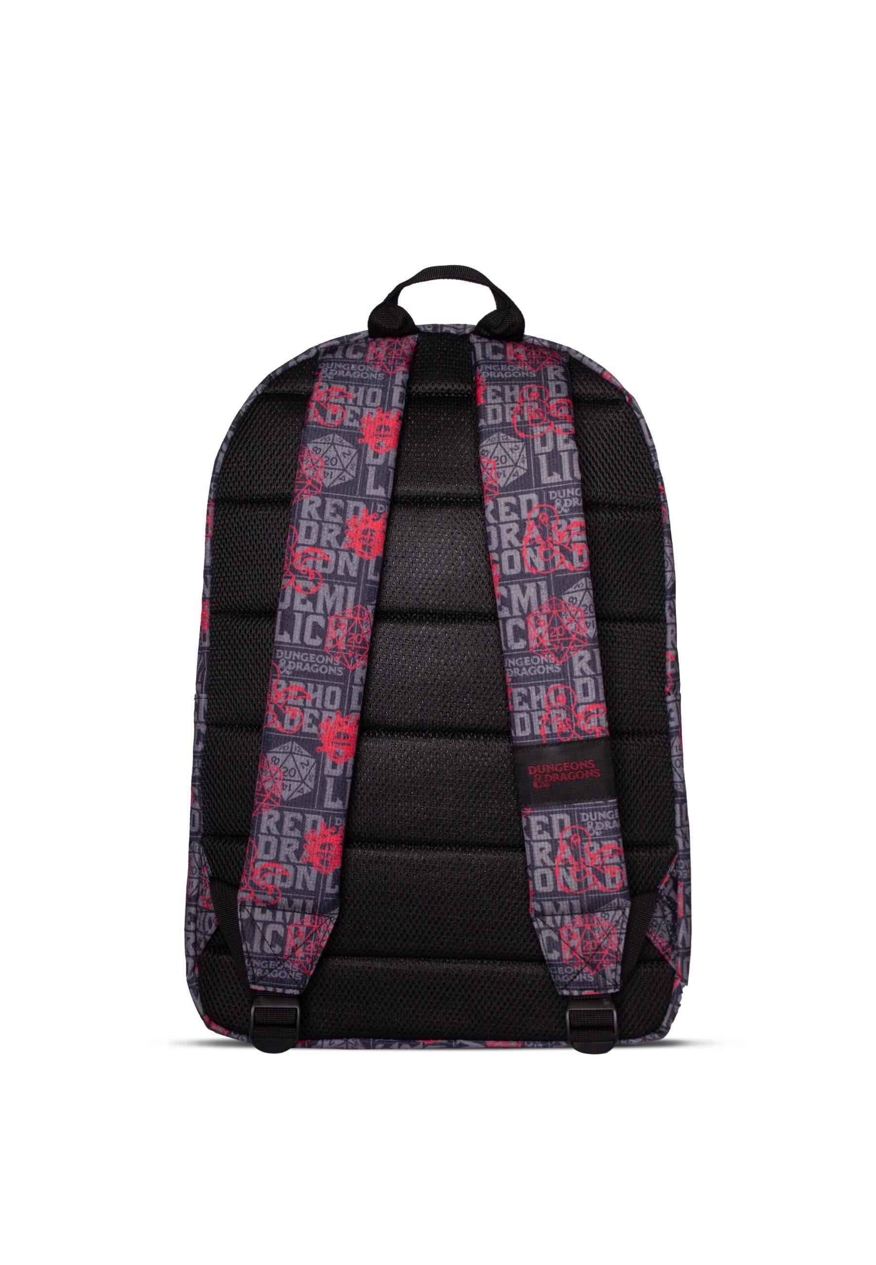 Dungeons & Dragons - AOP Backpack - 2