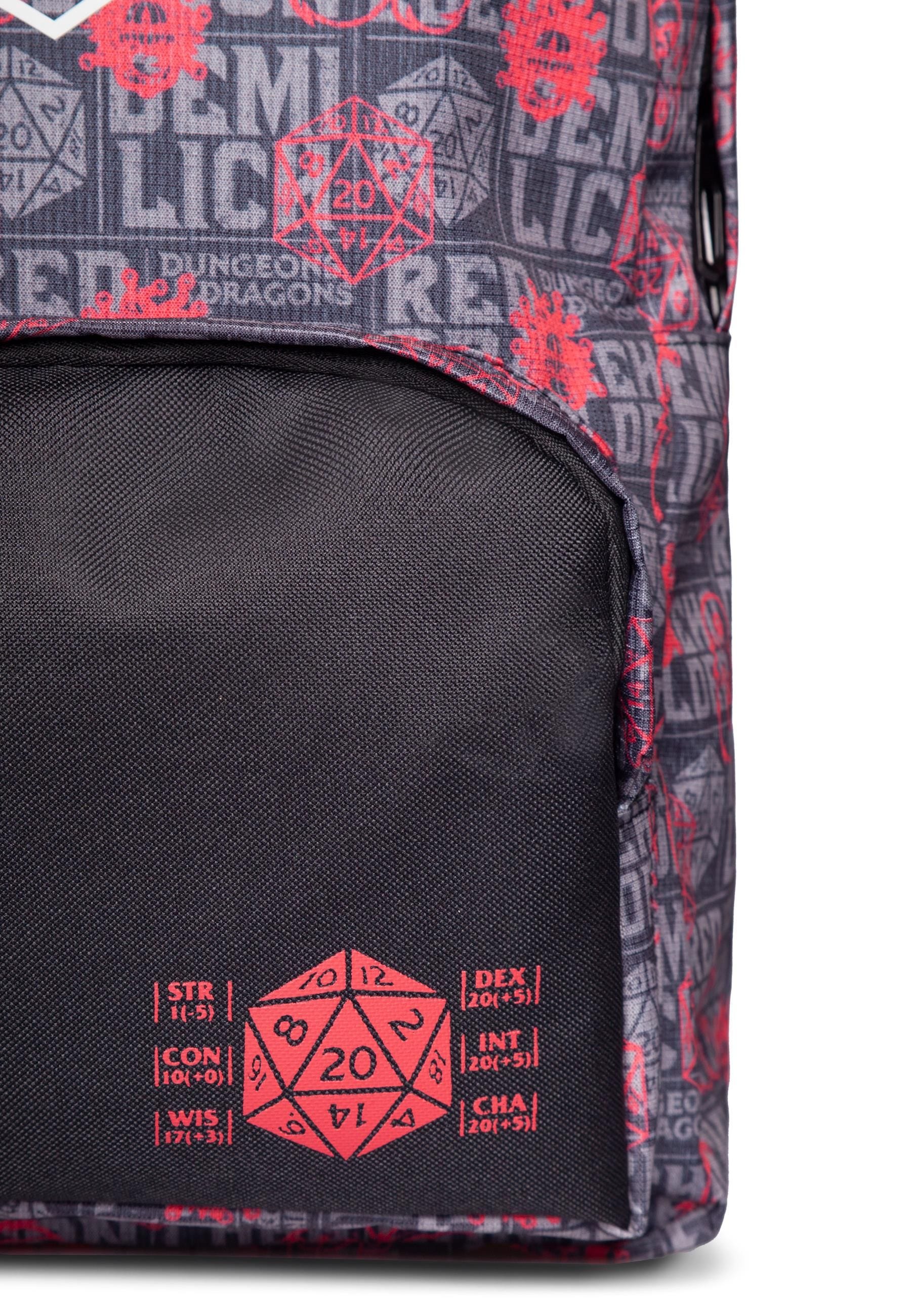 Dungeons & Dragons - AOP Backpack - 3