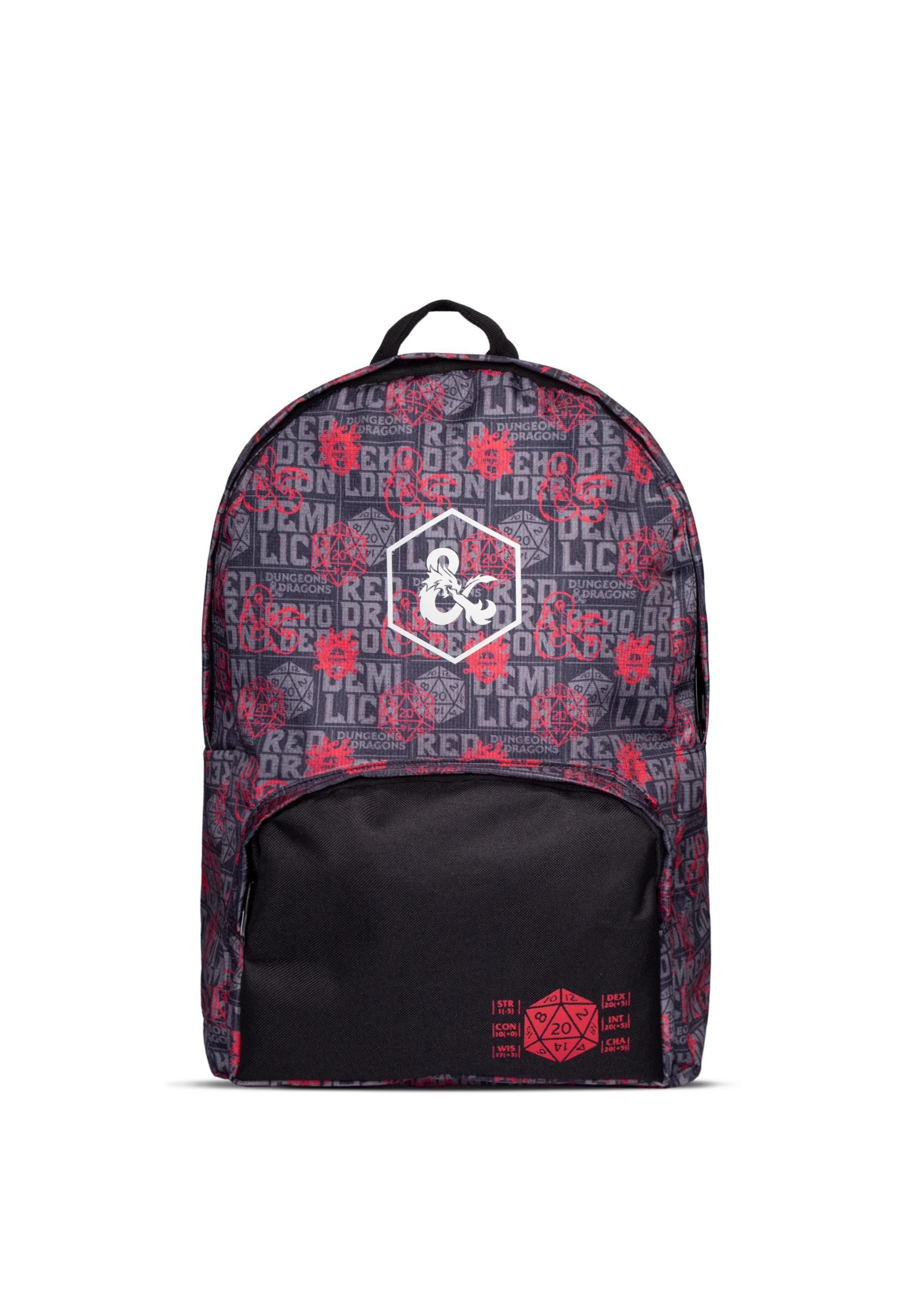 Dungeons & Dragons - AOP Backpack