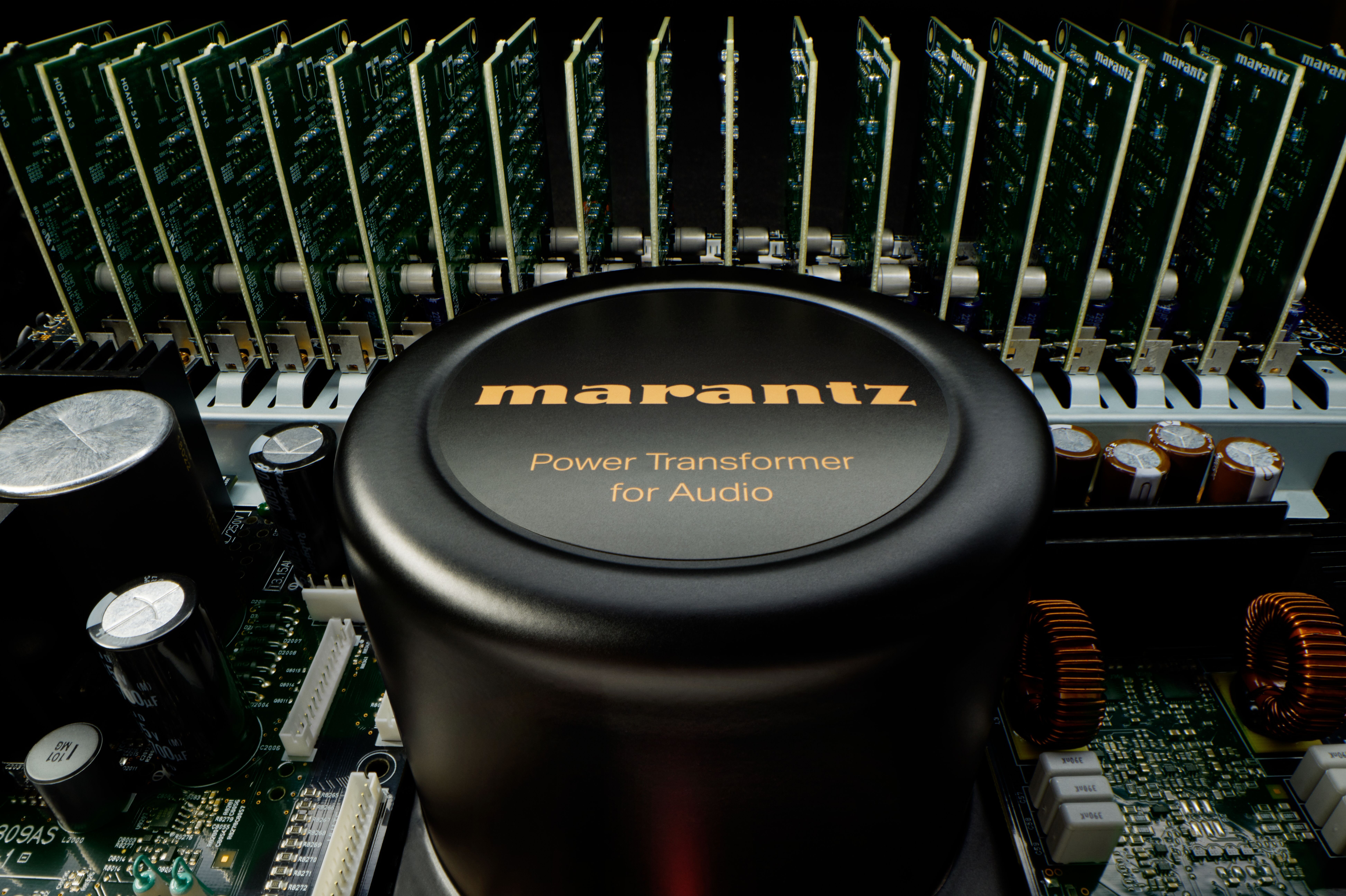 Marantz  AMP 10 - 7