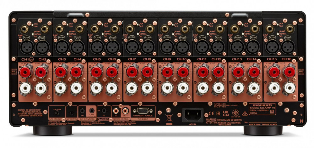 Marantz  AMP 10 - 3