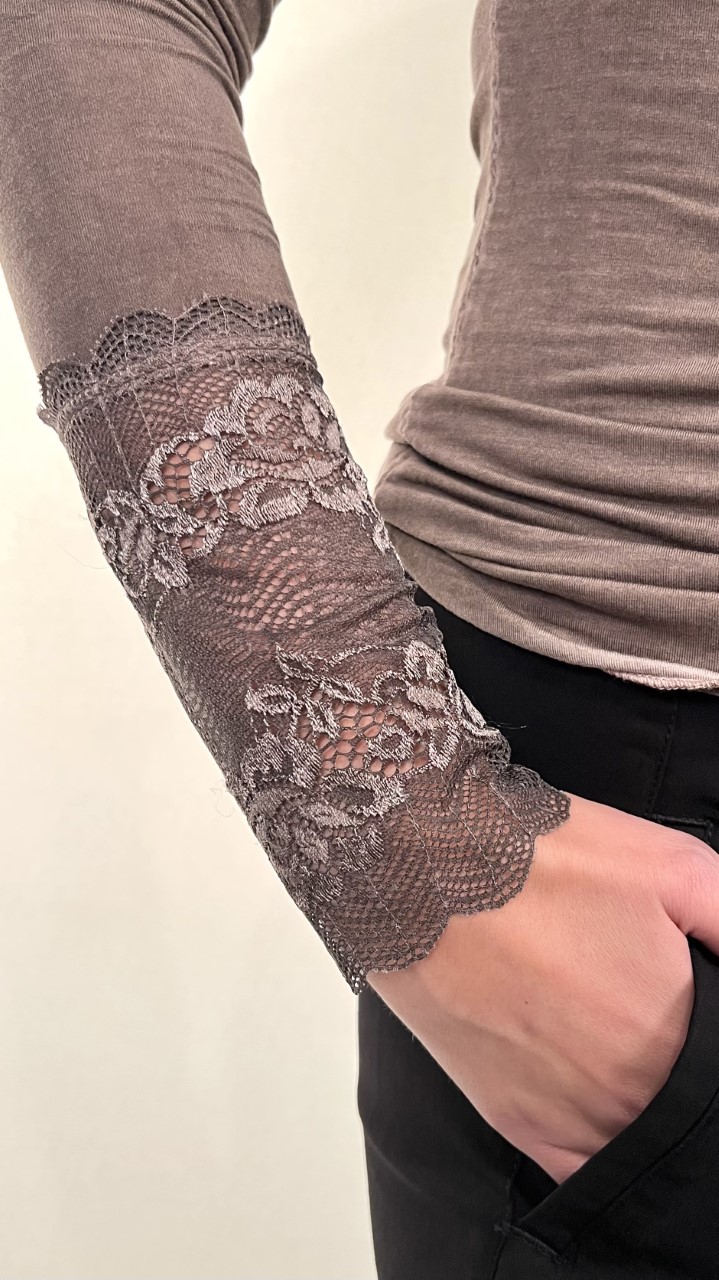 Top Lace moro - 3