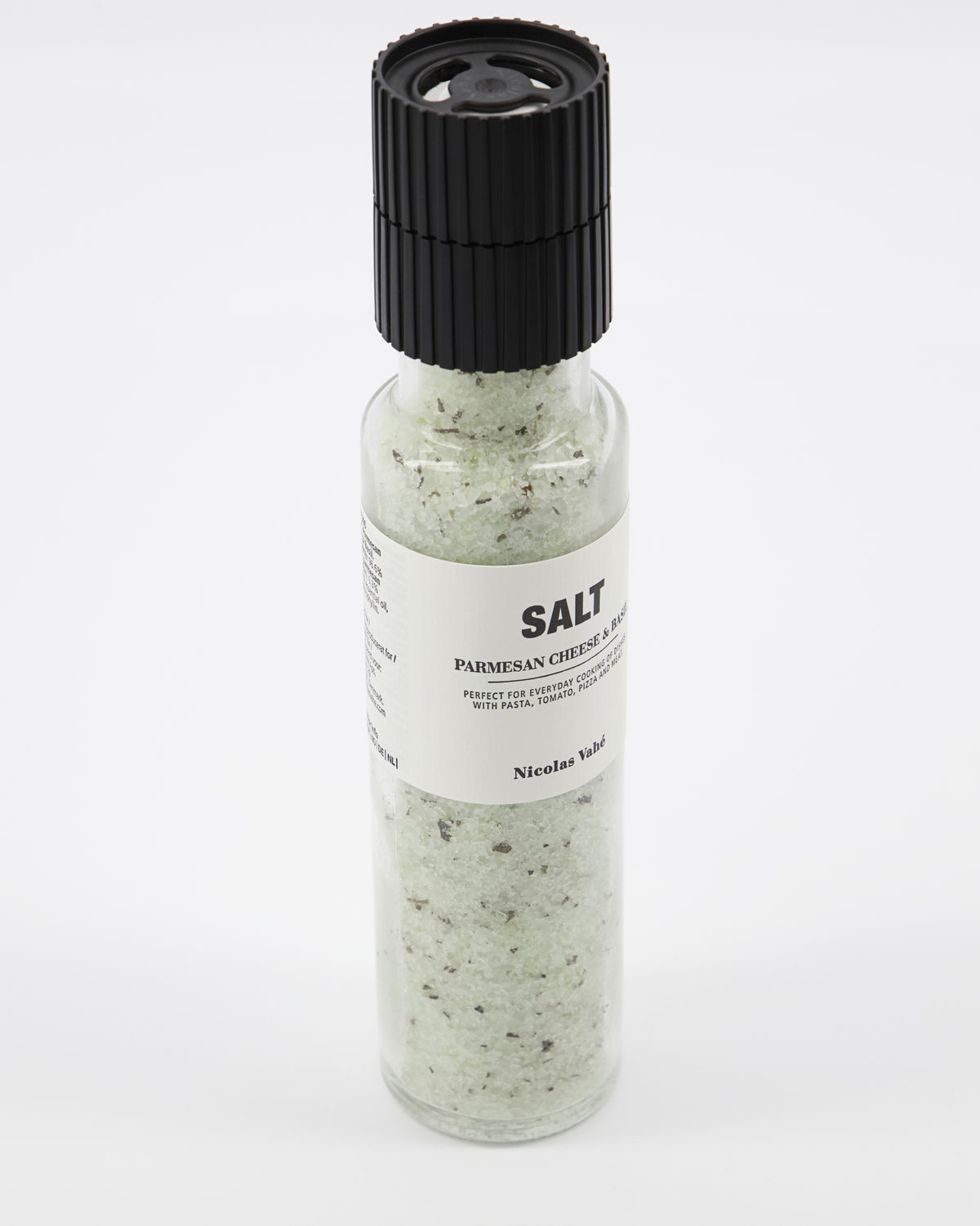 Salt Parmesan och Basilika, Nicolas Vahé - 2