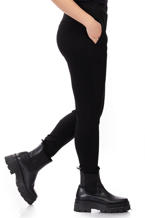 METRO PANTS BLACK - 2