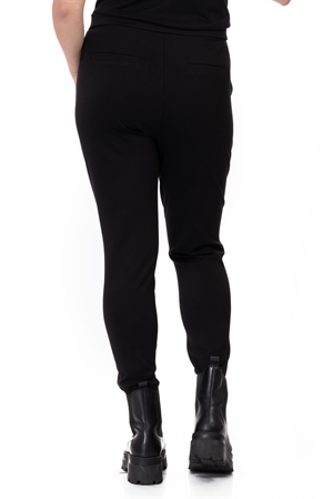 METRO PANTS BLACK - 4