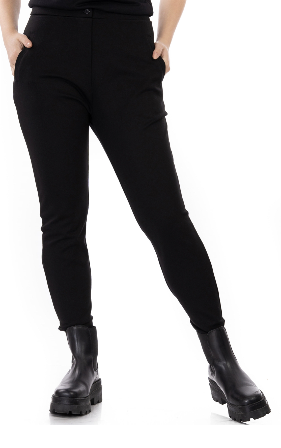 METRO PANTS BLACK