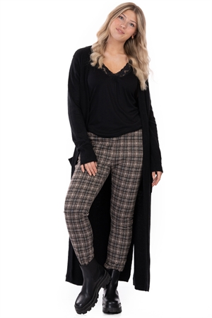 COLT CARDIGAN BLACK - 3