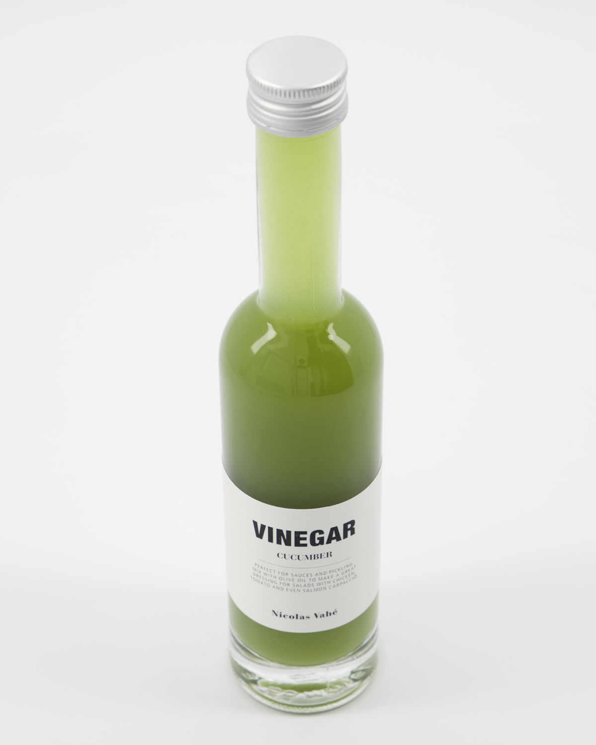 Vinäger med gurka, Nicolas Vahé - 2