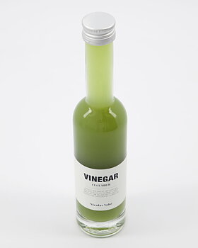 Vinäger med gurka, Nicolas Vahé