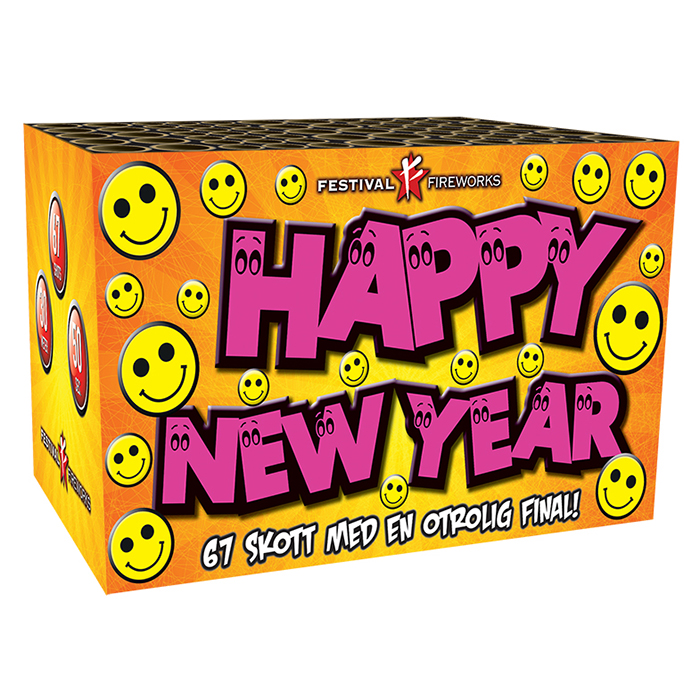 Happy New Year