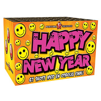 Happy New Year
