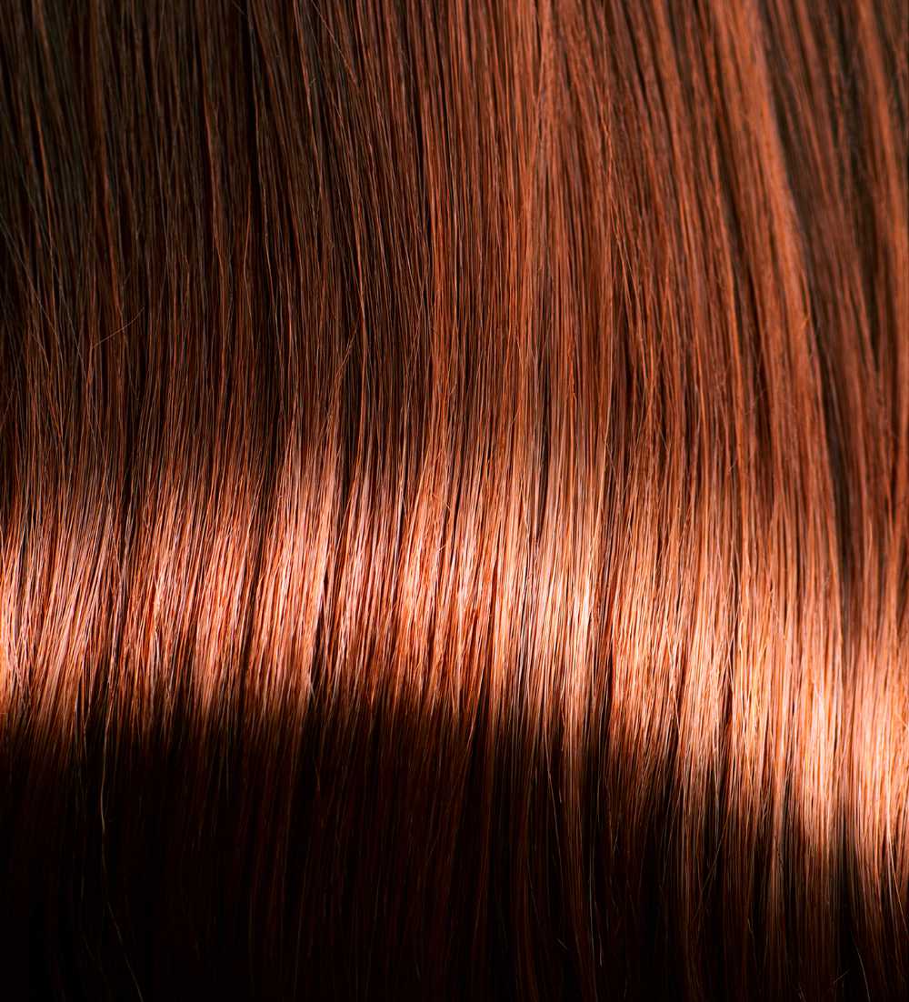 Hair Extension/Wig - Neck-length locks - Light/Dark Brown - 4