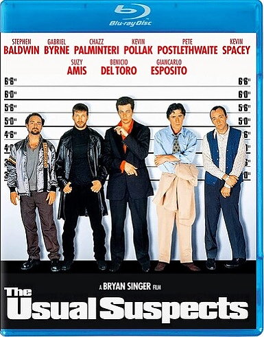 Usual Suspects - Special Edition (BLU-RAY)