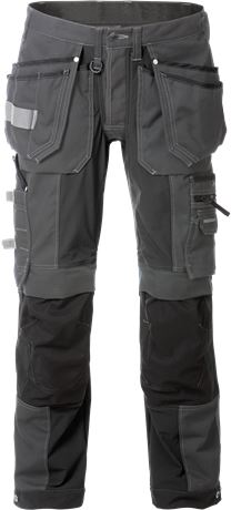 OUTLET FRISTADS HANTVERKARBYXA STRETCH 2530 CYD