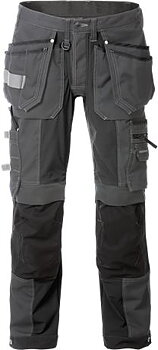 OUTLET FRISTADS HANTVERKARBYXA STRETCH 2530 CYD