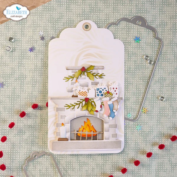 Elizabeth - Cozy Fireplace -  10 dies - 4