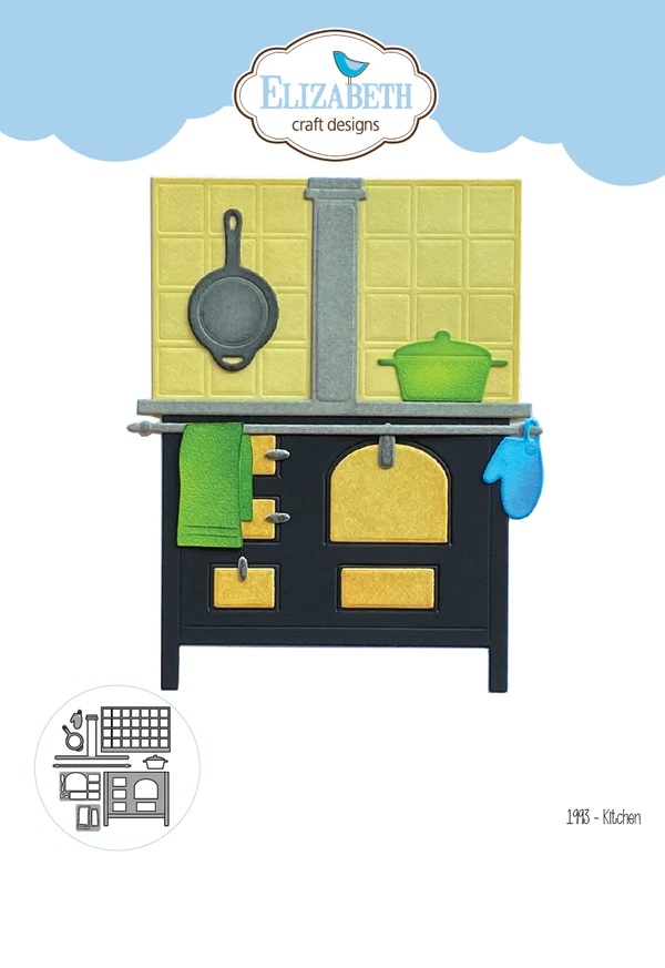 Elizabeth - Kitchen -  8 dies