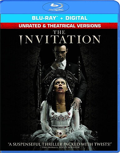 Invitation (BLU-RAY)