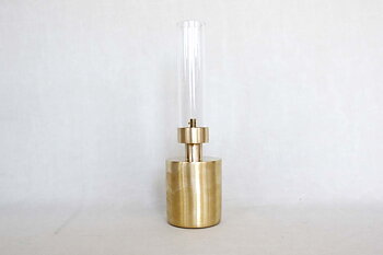 Klong Patina mini oil lamp 28x8 cm