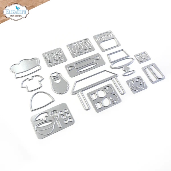 Elizabeth - Let´s bake -  15 dies - 2