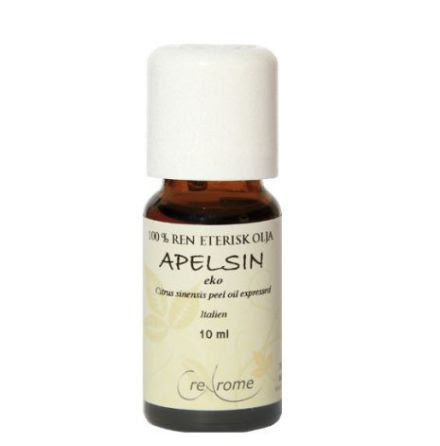 Apelsin eterisk olja ekologisk - 10ml - Creaorome