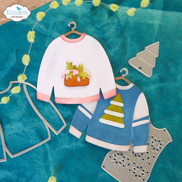 Elizabeth - Sweater Season -  9 dies - 5